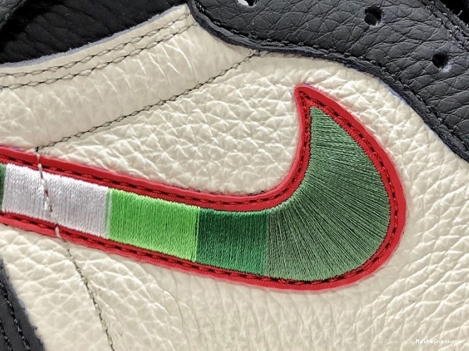 MaikeSneakers 555088 - Retro Air 1 Star 015 High Jordan OG Is Born' 'A 0709